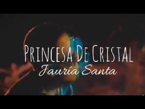 SANTA JARED//JAURIA SANTA//MI PRINCESA DE CRISTAL(VIDEO OFFICIAL)