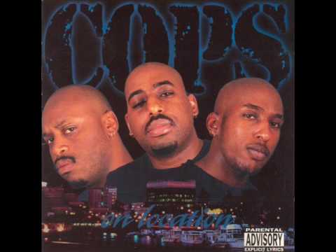 COPS - Busta Ass Niggaz