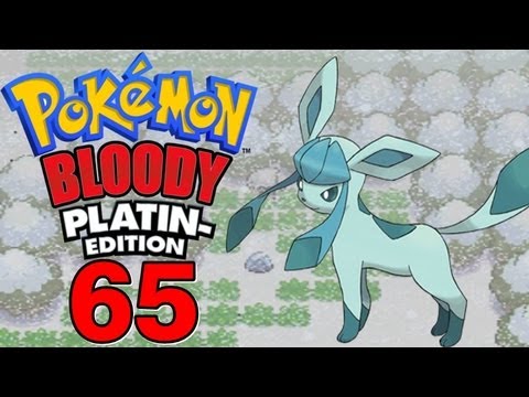 Let's Play Pokemon Bloody Platin [Nuzlocke-Challenge] Part 65 Glückshoden...:D