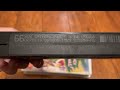 Dr Seuss How The Grinch Stole Christmas 2000 VHS
