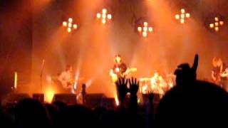 Arctic Monkeys - Do me a favour live @ HMH 11-11-'09