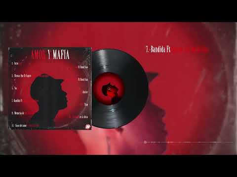 7- Bandida Ft @EsElSpanks & David Gao - Audio Oficial