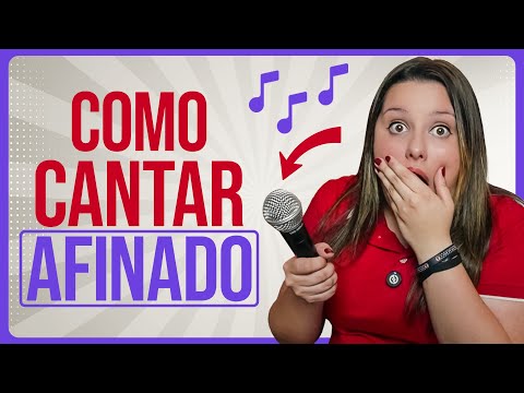COMO CANTAR AFINADO NO LOUVOR? 🎶 (MESMO SE VOCÊ ACHA QUE NÃO TEM OUVIDO!)