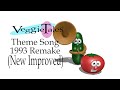 VeggieTales Theme Song 1993 Remake New Improved My Birthday Special