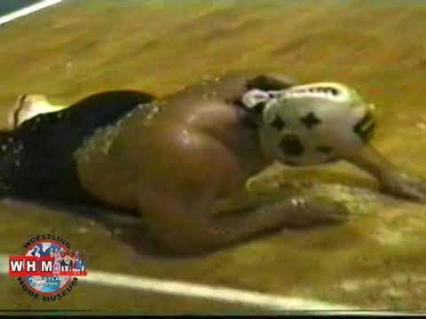 AWF Rivalidad Invader 4 vs Wizard  1992