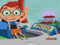 Little Einsteins Emerald And The Beanstalk On Nick On September 22 2011 Part 7