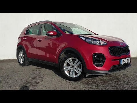 181LS736 - 2018 Kia Sportage 1.7 PLATINUM 5DR 23,950