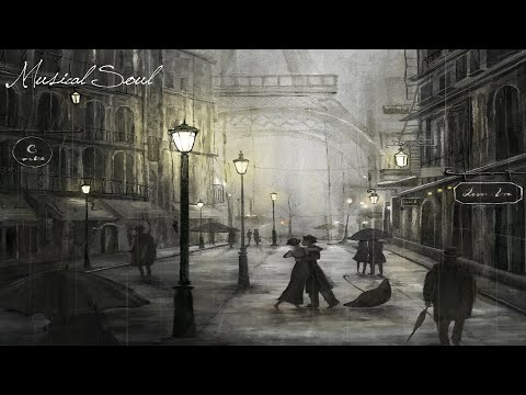 "7 Hours in the Rain" Romantic Sleep Music - Heart Soothing Sleep Music