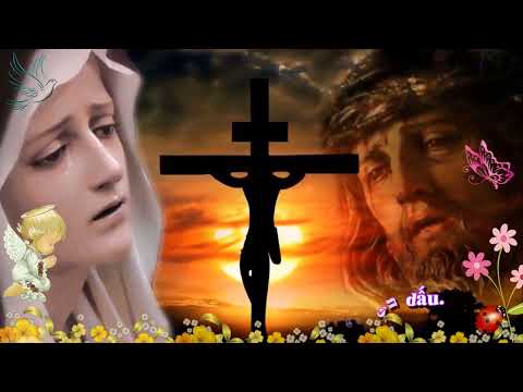 Mẹ dưới chân thập giá Sheet - Anh Dũng