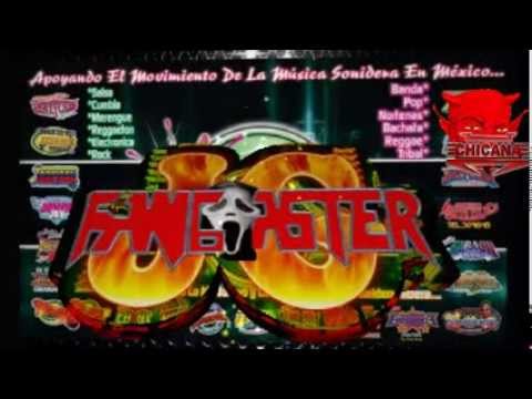 CUMBIA MIXTECA EDITADA SONIDO FANGASTER JG  DE TLACHICHUCAPUEBLA 2014