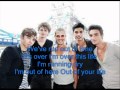 The Wanted A good day for love to die lyrics ...