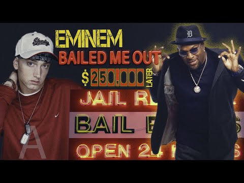 Eminem Helped Trick Trick Out - $250,000 Later