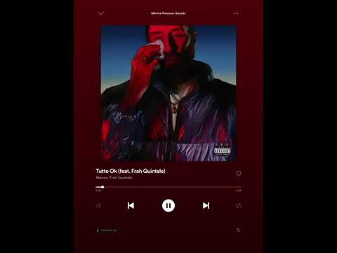 Tutto ok - Mentre nessuno guarda - Mecna 2020