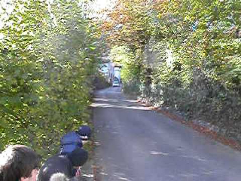 Matteo Brunello - Fiesta R2 - Como 2010 CIR Junior2