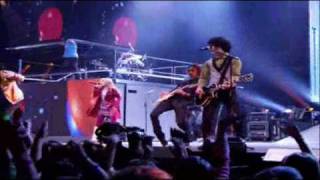 Hannah Montana/FT.Jonas Brothers-We Got The Party(with us) HQ Wide-Screen Best of Both Worlds Concert 2D
