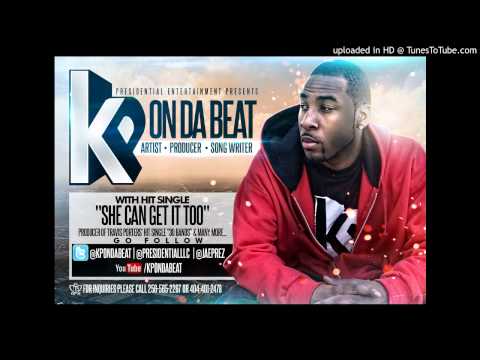 Kp On Da Beat -- Get Money