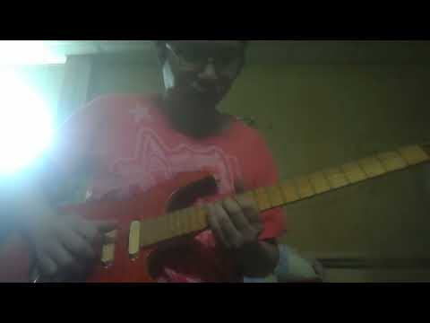 Fernandes Ken La240kk (very rare item) - Red image 20