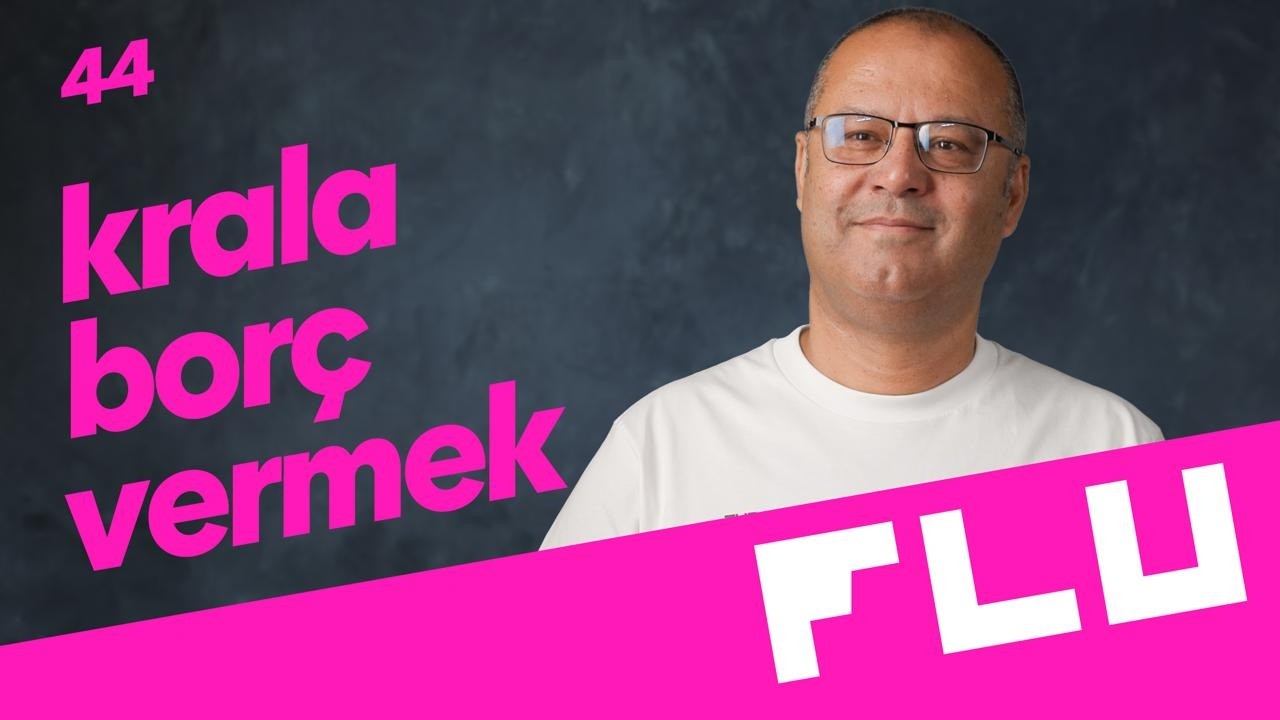 Krala Borç Vermek -  Olmaz Öyle Saçma Ekonomi - Dr. Hakan Özerol - B44