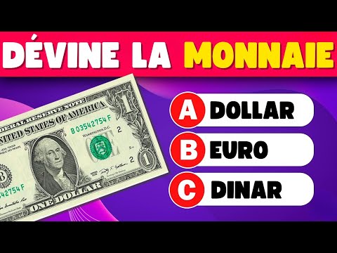 Guess the country's currency | Currency quiz