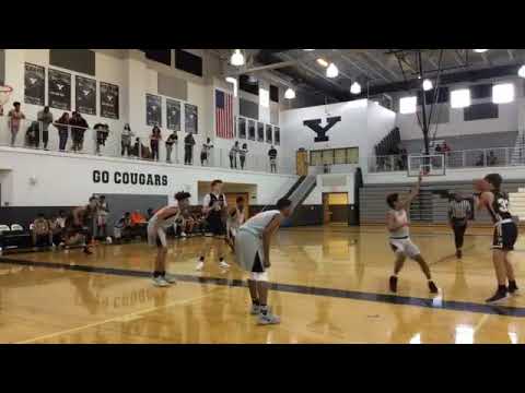 PSB Elite Jones 66 Palmetto City Hurricanes 46 - Queen City Showcase