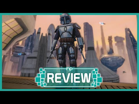 Star Wars: Bounty Hunter Remastered Review - A Nostalgic Return with Archaic Flaws