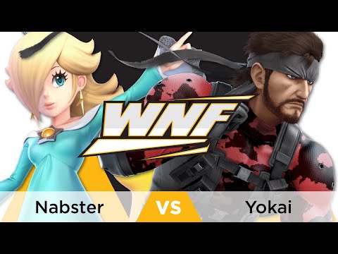 WNF Oakland Off Season 1.9 - Winners R3: Nabster (Rosalina & Luma) vs. Yokai (Snake)