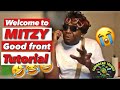 MITZY IN THE STUDIO FREESTYLING GOOD FRONT TUTORIALS DIRASS AND MORE