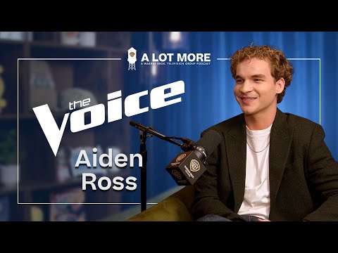 A Lot More with The Voice Season 28 Winner Aiden Ross