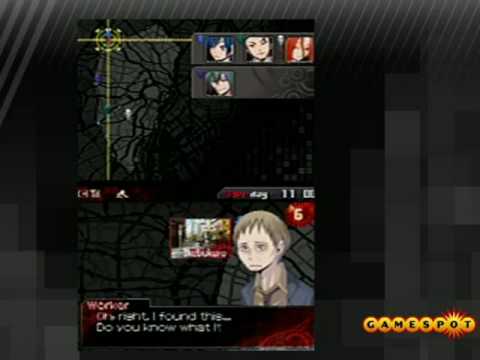 Shin Megami Tensei: Devil Survivor Video Review by GameSpot