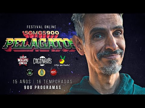 Los Cafres - Sigo Caminando - Acústico Guillermo Bonetto - Somos 900 PelaGatos