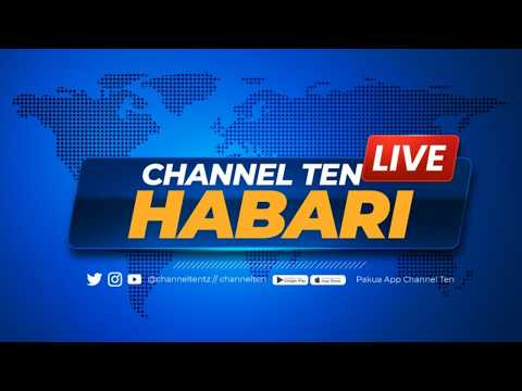 🔴#LIVE: TAARIFA YA HABARI YA USIKU CHANNEL TEN - 11.02.2026