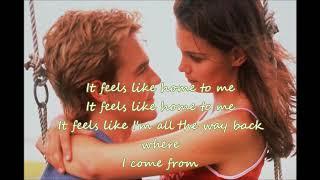 Download lagu Feels like Home Chantal Kreviazuk (Dawson's Creek Soundtrack with lyrics) mp3 Download lagu Feels like Home Chantal Kreviazuk (Dawson's Creek Soundtrack with lyrics) mp3