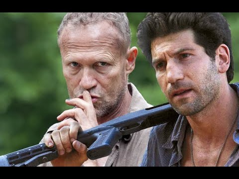 Shane Walsh x Merle Dixon- The Bad Guys