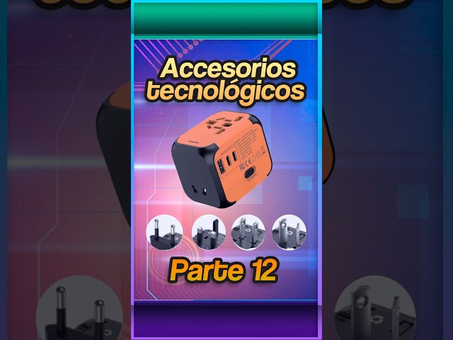 Vídeo relacionado con GUUZI Kits de Adaptadores de Corriente Continua para Computadora Portátil 30 Piezas Universal 5,5 mm x 2,1 mm DC Adaptador de Corriente CA para Juegos de Tomas de Enchufe de Fuente de Alimentación
