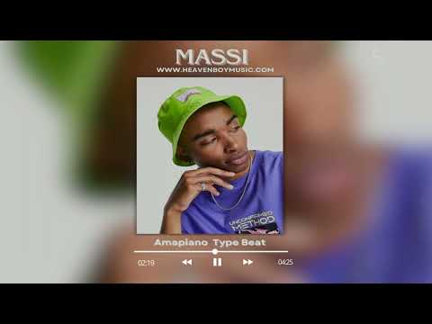 "Massi" -  Amapiano Type Beat 2024