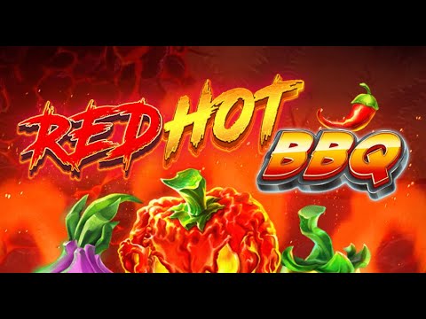 Red Hot Bbq gameplay video