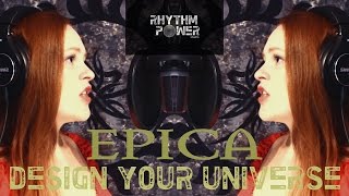DESIGN YOUR UNIVERSE [Epica collaboration cover] by Creia, BGkakos &amp; Mike