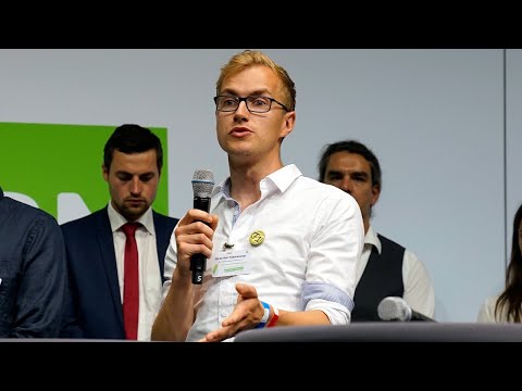 #Zukunftsbauern - Verantwortung für Veränderung