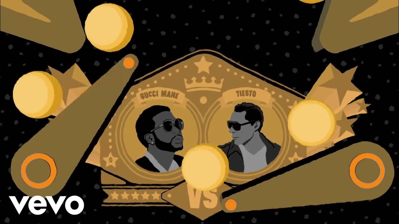 Tiësto, Gucci Mane, Sevenn — Boom