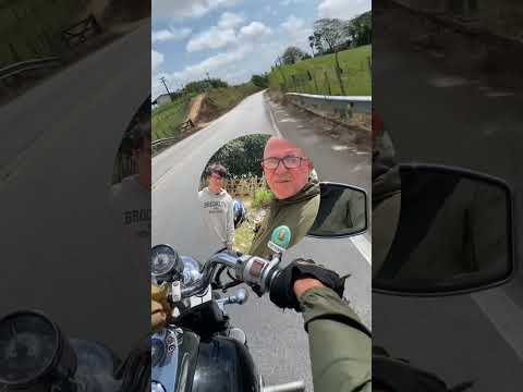 Eu e Benjamim Mota na estrada com Jesus💡🔑🎶