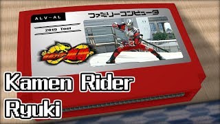 Download lagu Alive A life/Kamen Rider Ryuki 8bit mp3 Download lagu Alive A life/Kamen Rider Ryuki 8bit mp3