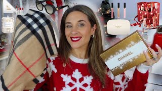 LUXURY GIFT GUIDE 🎁 THESE ARE THE BEST GIFTS TO GET 🙌VLOGMAS DAY 2 🎄
