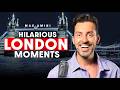 Hilarious London Moments Max Amini Stand Up Comedy