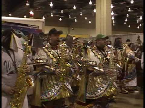 2009 Show of Shows Woodland String Band-"Ain't Down Yet"