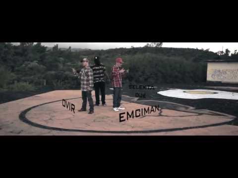 Clip 974 "KOMEN iLé"  OVIR ft EMCIMAN / "CRIMINAL" BABILUZION  CP2 2013
