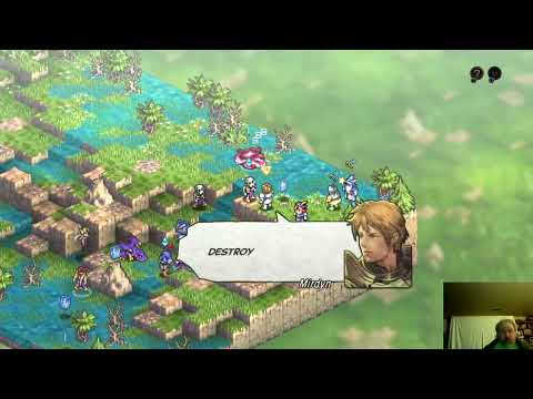 Tactics Ogre: Reborn pt 18