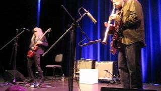Keiji Haino & Peter Brötzmann @ A L'ARME FESTIVAL Berlin