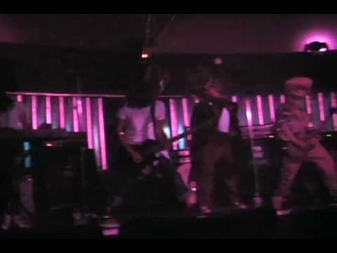 Divebomber - 'Sayonara Sucker' live, Halloween 2009