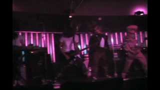 Divebomber - 'Sayonara Sucker' live, Halloween 2009