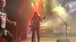 Vio-lence: Calling In The Coroner (Live Teatro Cariola / Santiago-Chile / 02-09-22)